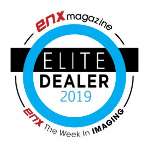 Vision Office Systems Named 2019 Elite Dealer